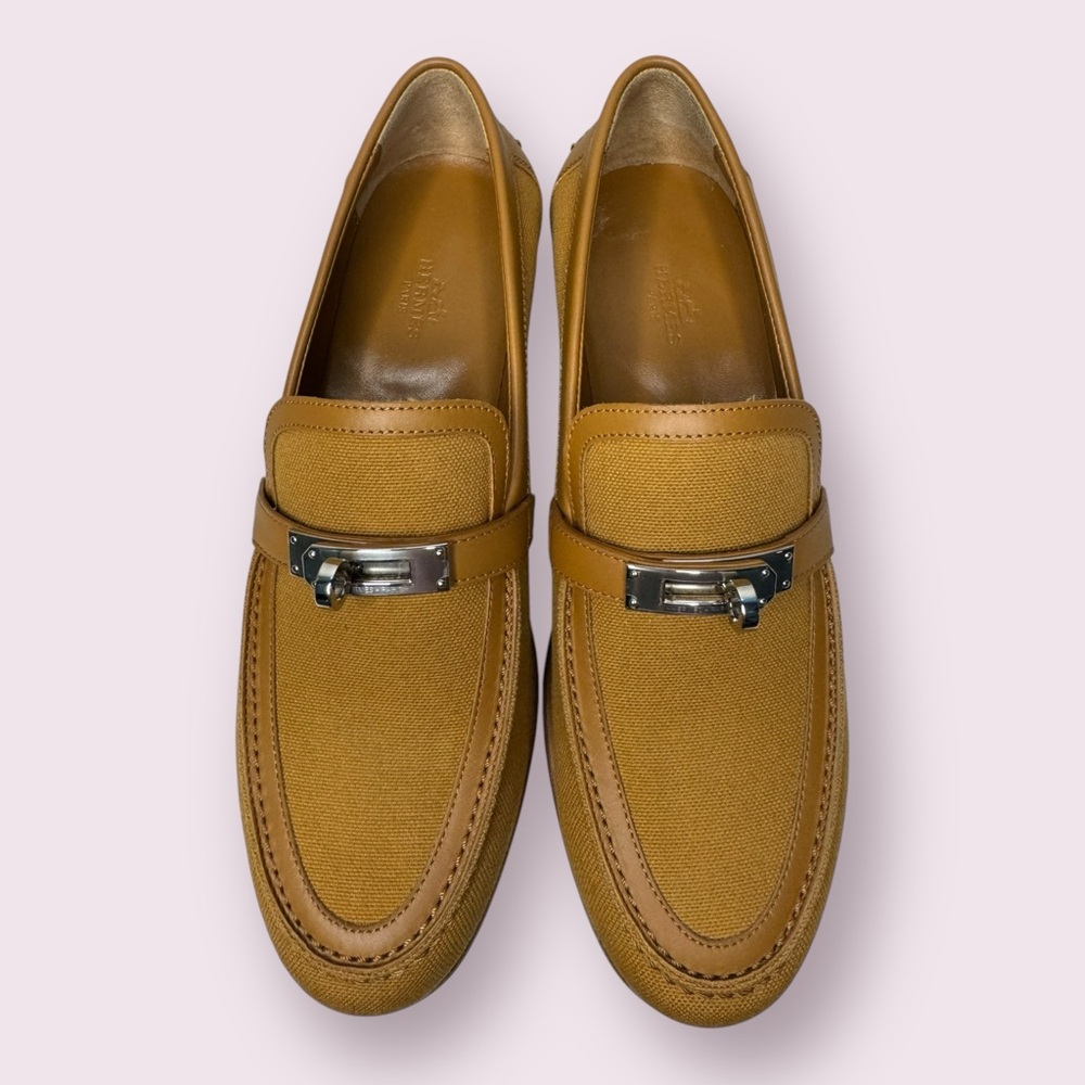 Hermes Destin Loafers New in box